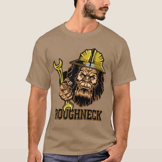 CAMISETA PEZÃO BRUTO (Frente)