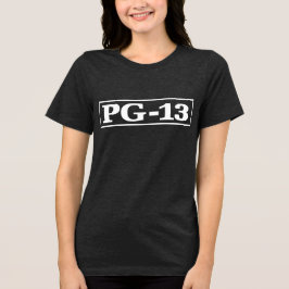 CAMISETA PG-13