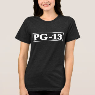 CAMISETA PG-13