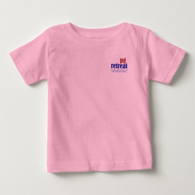 Camiseta PGR, Retiro PG "Coma, Durma, Retire" (Frente)