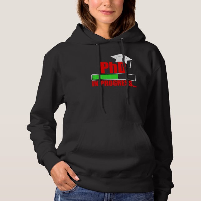 Camiseta Ph D Student Dissertation U Flag Doutorado Gradua (Frente)