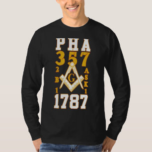 Camiseta Pha 357 Mason 1987 2b1ask1 Compass Square