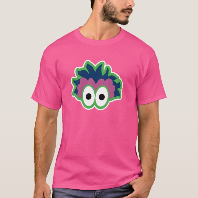 Camiseta Phanatical Philly Eyes (Frente)