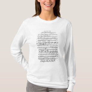 Camiseta Phantasiestucke, opus, para o piano