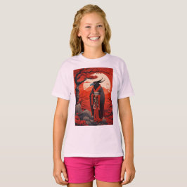 Camiseta Phantom Crow