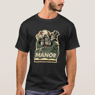 Camiseta Phantom Manor verde