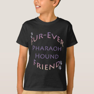 Camiseta Pharaoh Hound Futher