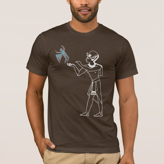 Camiseta Pharaoh Icarus (Frente)
