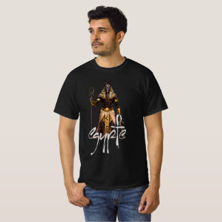 Camiseta Pharaoh of Egypt – Power & Pride Design