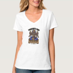 Camiseta Pharaoh's Fury Antigo Anubis