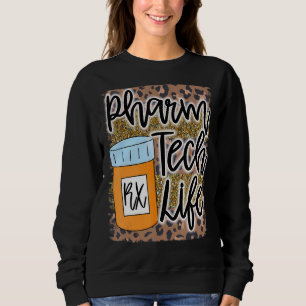 Camiseta Pharm Tech Pharmacy Technicic Life Rx Medicine Jo