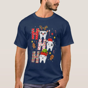 Camiseta Pharmacy Crew Matching Christmas Pills Santa Elf R