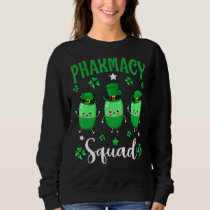 Camiseta Pharmacy Squad Leprechaun Pharmaceuticals Patrick