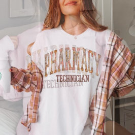 Camiseta Pharmacy Tech | Formando Técnico Farmacovigilância