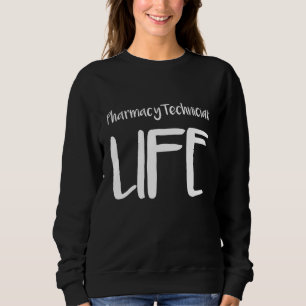 Camiseta Pharmacy Technician Girl Certified Pharma Tech