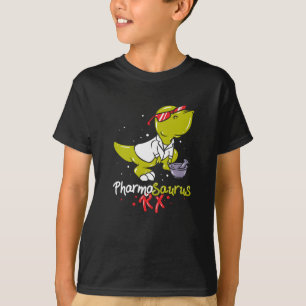 Camiseta Pharmasaurus RX - Presente