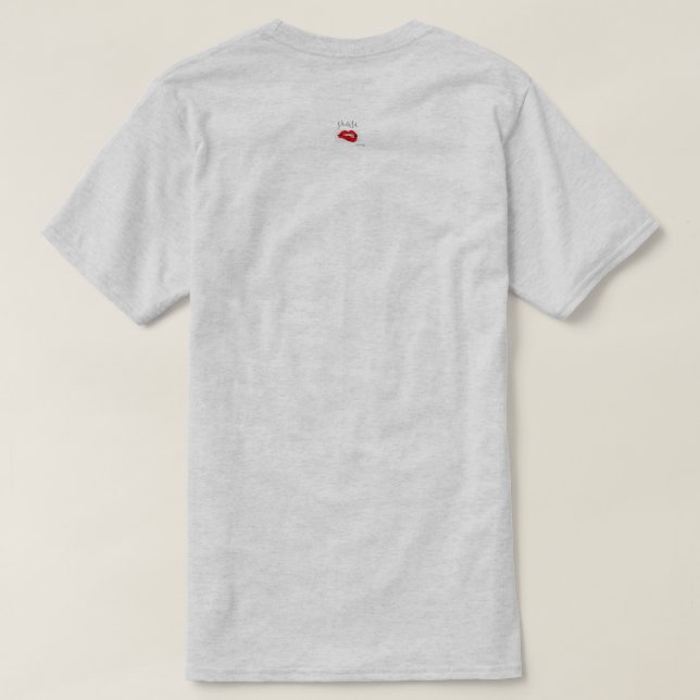 Camiseta Phatg1rl Signature Team (Verso do Design)