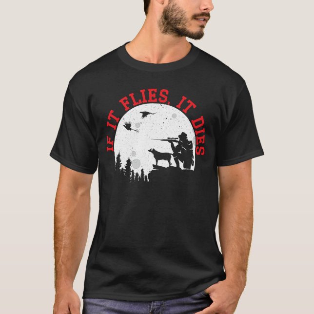 Camiseta Pheasant Hunter Pheasant Hunting Bird Hunt  1 (Frente)