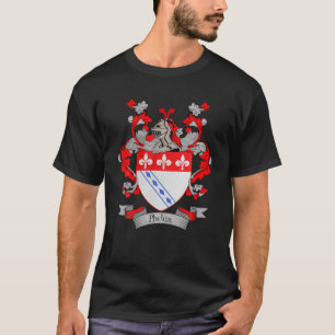 Camiseta Phelan Casaco De Braços Phelan Surname Family Cr