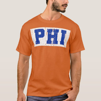 CAMISETA PHI