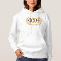 Phi Chi Theta | Grego com Coroa