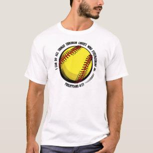 Camiseta PHIL.413 - Softball