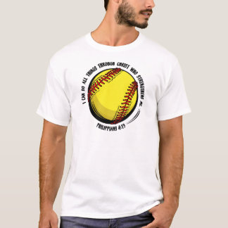 Camiseta PHIL.413 - Softball