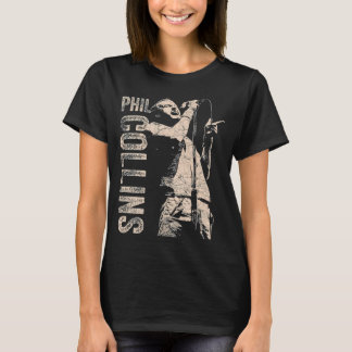 Camiseta Phil Collins