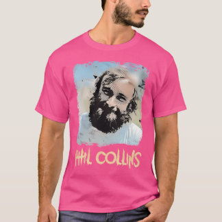 Camiseta Phil Collins