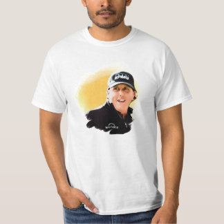 Camiseta Phil mickelson campeão