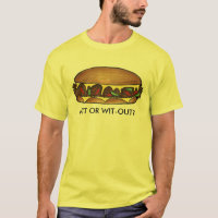Philadelphia Cheesesteak Wit ou Wit Out