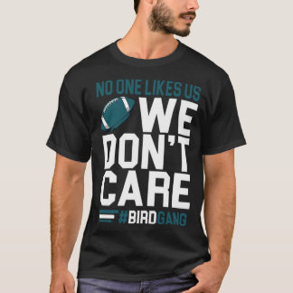 Camiseta Philadelphia Football Bird Gang Vintage phileag
