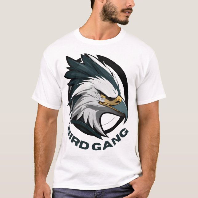 Camiseta Philadelphia Football Sweatshirt, Eagles Sh (Frente)