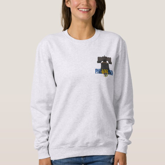 Camiseta Philadelphia Liberty Bell (Frente)