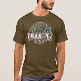 Camiseta Philadelphia Pennsylvania