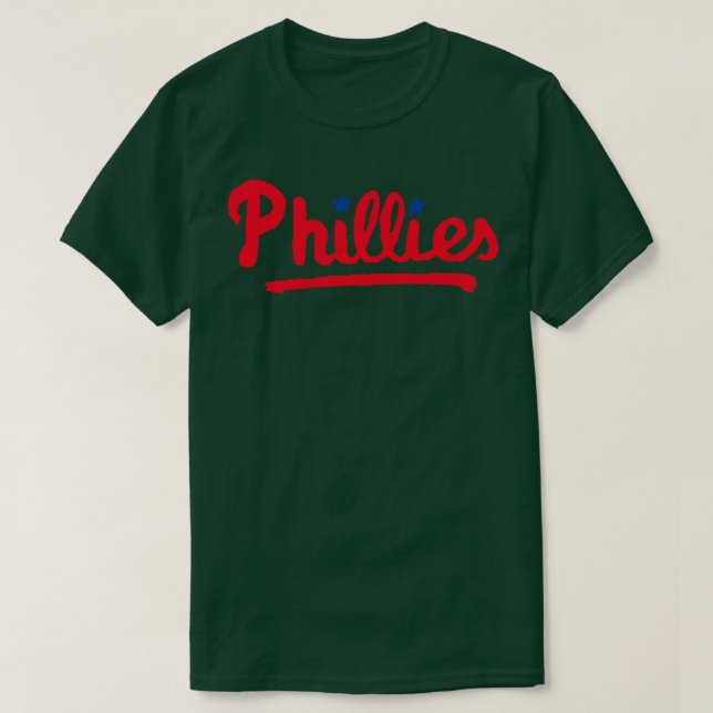 Camiseta Philadelphia Philliees (Frente do Design)