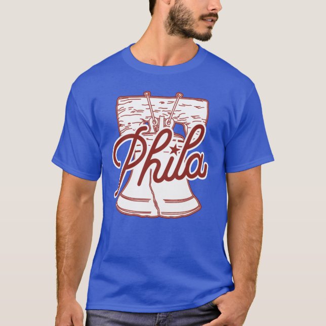 Camiseta Philadelphia Philly Sports girl (Frente)