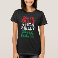 Philadelphia South Philly Cidade Italiana de Bande