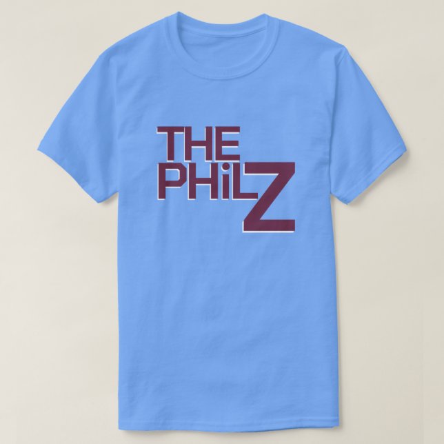 CAMISETA PHILADELPHIA SPORTS (Frente do Design)