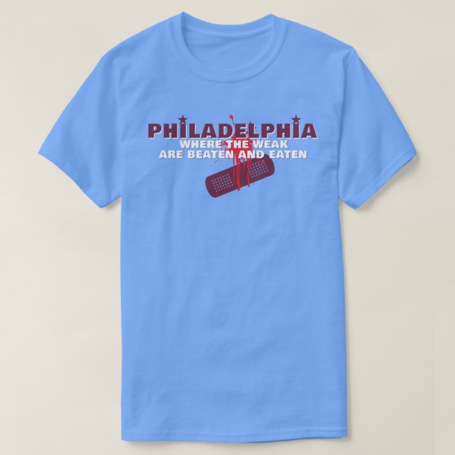 CAMISETA PHILADELPHIA SPORTS (Frente do Design)