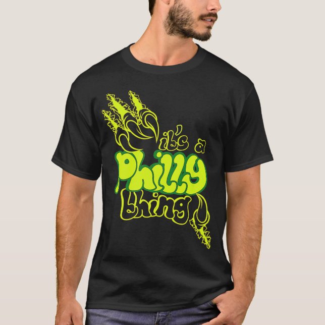 Camiseta Philadelphia Thing (Frente)