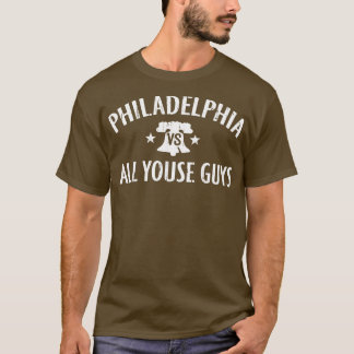 CAMISETA PHILADELPHIA VS TODAS AS SUAS CARAS ESPORTA FILMEN