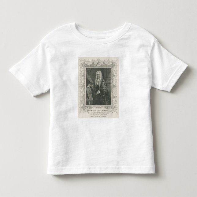 Camiseta Philip Yorke (Frente)