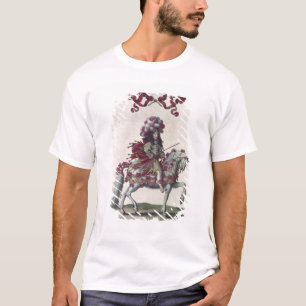 Camiseta Philippe mim duque de Orleans