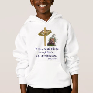 Camiseta Philippians 4:16