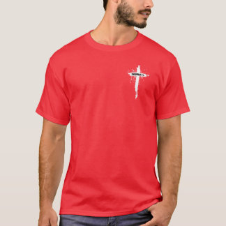 Camiseta Philippians 4:6 Ansiedade Não é nada