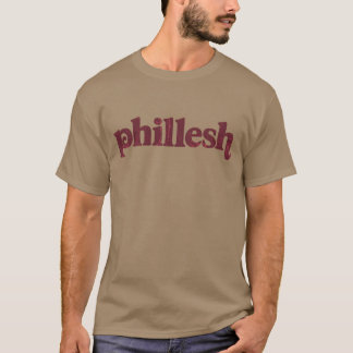 Camiseta phillesh retro psicedelic 1970