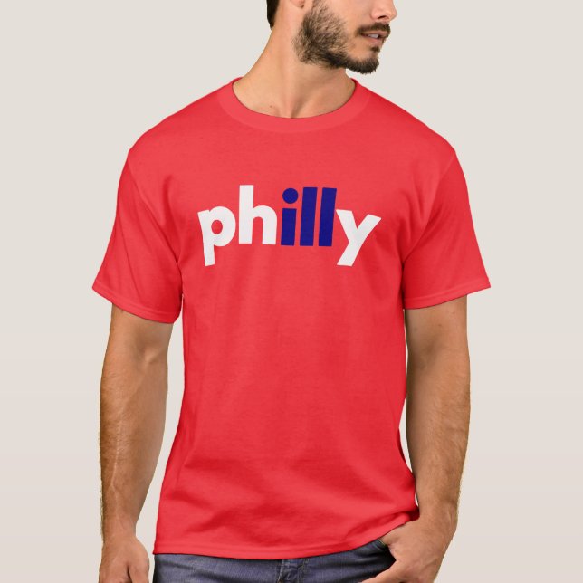 Camiseta Philly (Frente)