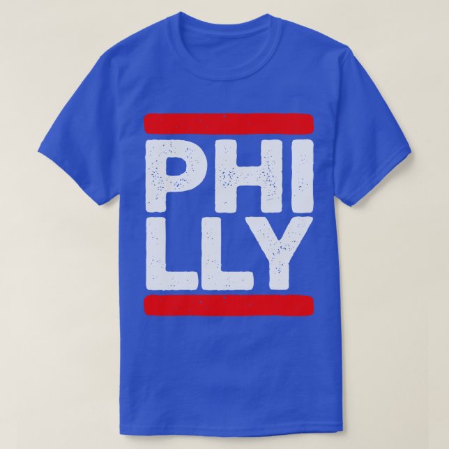 Camiseta Philly (Frente do Design)