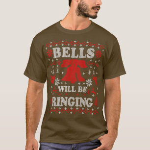 Camiseta Philly Liberty Bell Philadelphia Bells